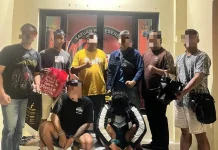 Polres Salatiga Sita Setengah Kilogram Ganja, Dua Pengedar Diringkus