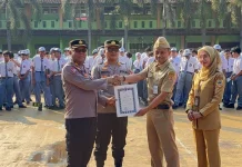 Lomba Video Kreatif, Polres Batang Ajak Pelajar Stop Tawuran dan Bijak Bermedsos