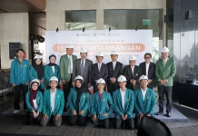 Diresmikan Bahlil, Unwahas Semarang Buka Prodi Teknik Pertambangan