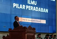 Dies Natalis, Untidar Magelang Dituntut Antarkan Lulusan Dapat Pekerjaan