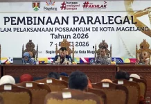Pos Bantuan Hukum Wajib Bantu Masyarakat Rentan Keadilan