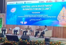 Pilih Bangun Pabrik di Jateng, Kadin Indonesia Kepincut Ekosistem Investasinya