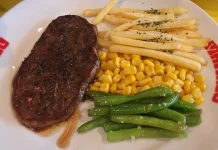 Kenali Tingkat Kematangan Steak sebelum Memesan