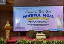Mindful Mom, Brilliant Child, Pentingnya Ibu Bahagia bagi Tumbuh Kembang Anak