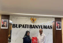 Gandeng Pemkab Banyumas, Immoderma Salurkan 200 Paket Sembako untuk Warga