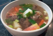 Resep Sop Iga Sapi Rumahan yang Mudah Dibuat