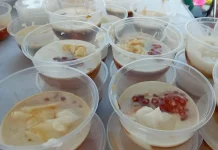 Tips Memasarkan Bubur Manis Cup di Media Sosial