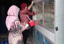 Dinas Kesehatan Kudus Gelar Pelatihan Pangan Siap Saji