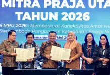 Sepuluh Provinsi Tambah Kerja Sama Baru, Fokus Energi Hingga Sampah