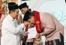 Tiap Tahun 2.000 Santri Khatam Al-Qur’an, Tali Asih Konsisten Disalurkan