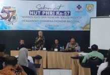 BPC PHRI Kendal Dorong Anggota Berikan Kontribusi untuk Pembangunan