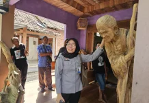 Gembol Akar Jati Blora Diusulkan Jadi Indikasi Geografis, Berpeluang Mendunia