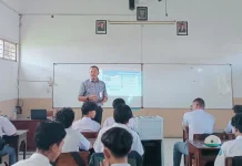 Pelajar Diminta Bijak Bermedsos, Resiko Hukum Diingatkan Kemenkum