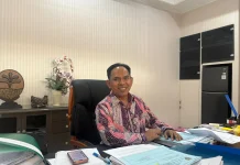 Perkuat Layanan Air Minum, Dirut PDAM Semarang Ikut Forum 300 Water Leaders Spanyol