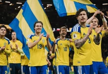 Swedia Tetap Andalkan Isak-Gyokeres, Bardghji Tidak Masuk Skuat