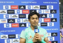 Tampil Gemilang di Markas Persis, Andhika Akui Ini Penampilan Terbaiknya