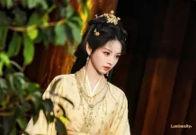 Where the Mask Ends Drama Terbaru Tian Xi Wei dan Yan An