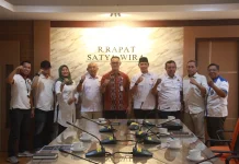 Dispora Jateng Dukung Siwo PWI Jateng untuk Hadapi Porwanas 2027