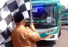 Terbang dari Solo dan Yogyakarta, 1.427 Calon Haji Magelang Mulai Diberangkatkan