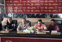 Polresta Pati Ungkap Kasus Penggelapan, Nilai Kerugian Capai Miliaran Rupiah