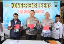 Modus Nikah Siri Fiktif, Oknum Pengasuh Ponpes di Jepara Diringkus Polisi