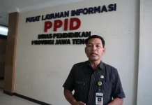 Jateng Buka Penerimaan Murid Baru SMAN/SMKN, Daya Tampung 231.399 Kursi