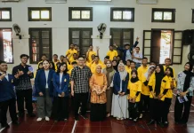 Jangan Takut Jadi Diri Sendiri, Mahasiswa USM Ajak Pelajar Lawan Bullying