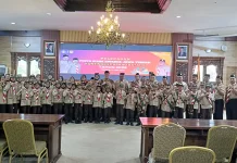 Dari Vlog hingga Karnaval, Pramuka Kwarcab Batang Siap Tampil di Pesta Siaga Jateng