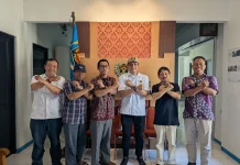 Kunjungi PWI Jateng, PT Solusi Bangun Indonesia Perkuat Sinergi dan Relasi Media