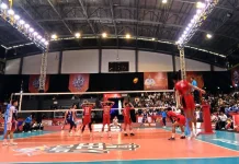 Laga Pembuka SBY Cup, LavAni Taklukkan PDAM Tirta Bhagasasi 3-0