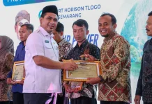 Hari Bumi, Wagub Jateng Desak Percepatan Energi Terbarukan Hadapi Krisis Iklim