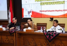 Wujudkan Kebijakan Tepat Sasaran, Pemkab Magelang Genjot “Satu Data Adminduk”