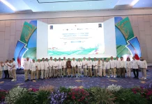 Luncurkan Gerakan Baru, Pemerintah dan BI Fokus Jaga Ketahanan dan Harga Pangan