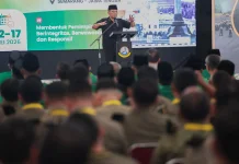 Di Tengah Ancaman Hoaks- Radikalisme, Ahmad Luthfi Minta Banser Jadi ‘Pendingin’