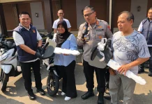 Polda Jateng Wujudkan Senyum Bahagia Korban Curanmor