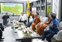 Puluhan Ribu Umat Siap Hadiri Waisak, Ekonomi Borobudur Terkerek