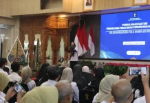 Kemenkum Jateng Perkuat Perancang Hukum, Dituntut Cetak Regulasi Lebih Responsif
