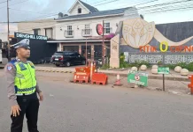 Libur Panjang, Polres Wonosobo Antisipasi Kepadatan di Jalur Dieng
