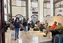 Awal Libur Panjang, Penumpang KA di Semarang Melonjak 48 Persen