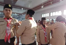 Cetak Generasi Berkarakter, Purworejo Siapkan Ratusan Pembina Pramuka