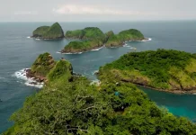 Pulau Bedil, ‘Raja Ampat’ Tersembunyi di Ujung Timur Banyuwangi