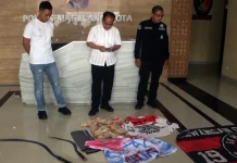 Hendak Tawuran Bawa Senjata Tajam, Polisi Amankan Dua Remaja di Magelang