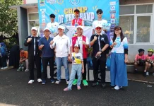 Ribuan Roller Ramaikan Kejuaraan Sepatu Roda Champ of The Champ 2026 di Semarang