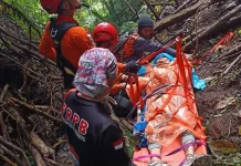 Niat Lihat Sunrise di Muria, Pendaki Ini Terperosok ke Jurang 100 Meter