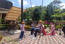 30 Finalis Bagus Roro Purworejo 2026 Ikuti Pembekalan Calon Duta Wisata