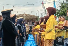 Menjaga Tradisi di Usia 171 Tahun Desa Wates