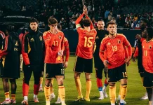 Kombinasi Sisa Generasi Emas dan Pemain Muda Hiasi Skuat Belgia