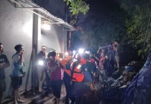 Banjir Semarang Sebabkan Dua Orang Meninggal Dunia