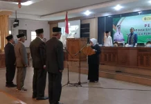 5 Pimpinan Baznas Purworejo Periode 2026-2031 Resmi Dilantik