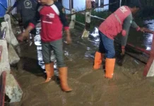 Pemkot Gerak Cepat Tangani Banjir Tugu-Ngaliyan